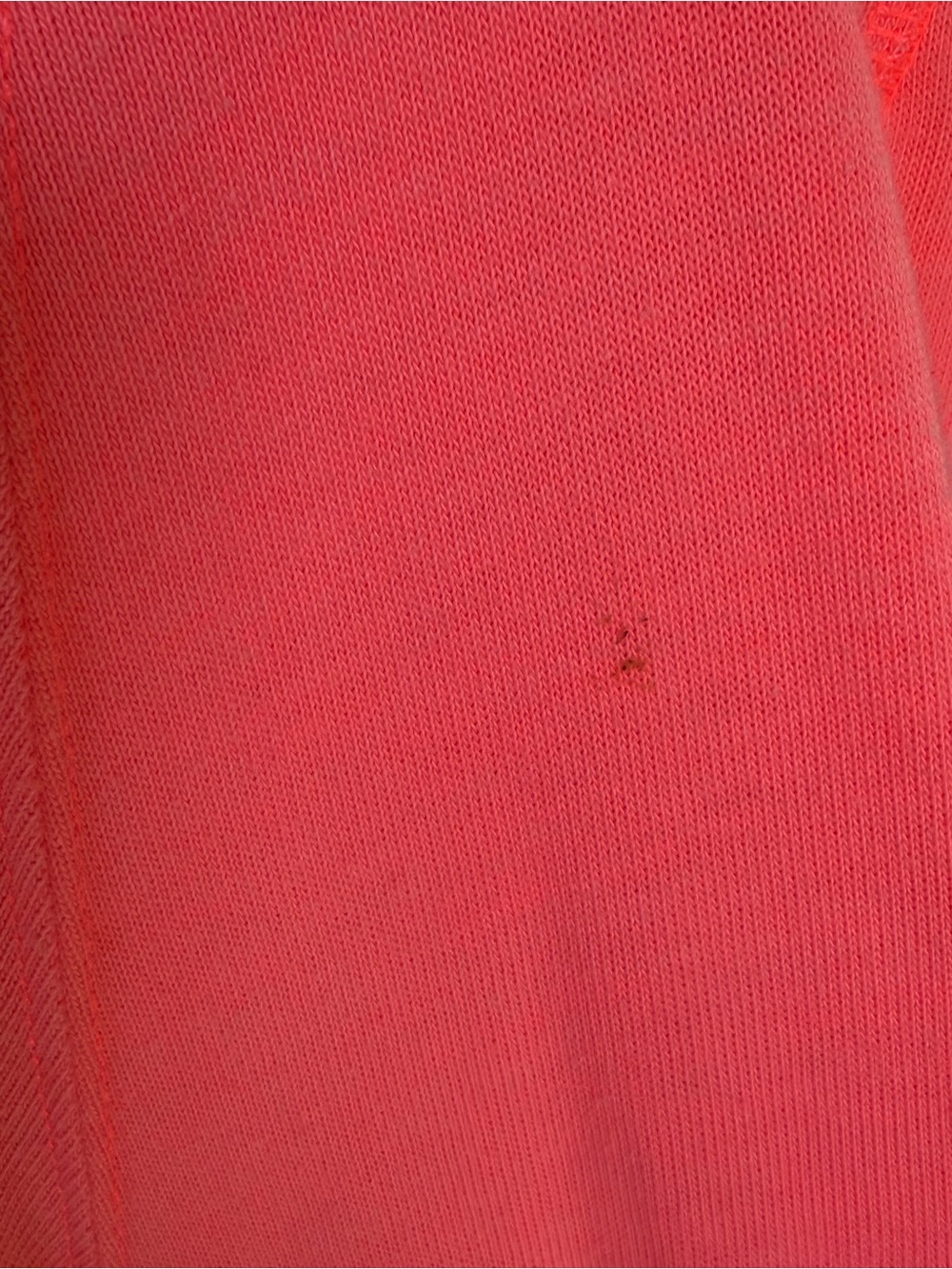 Hollister Coral Hoodie - Picture 4 of 6